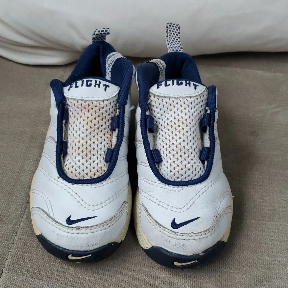 Nike Flight 2001 vintage baby sneakers 010507